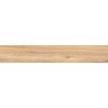 Mexen Hirera Miele glasiertes Feinsteinzeug rekt. G1, holzähnliche Boden- und Wandfliese 120 x 20 cm, matt - TL611-120-020-05