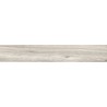 Mexen Hirera Grigio glasierte Feinsteinzeugfliese rekt. G1, holzähnliche Boden-Wandfliese 120 x 20 cm, matt - TL611-120-020-06