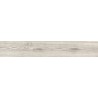Mexen Hirera Grigio glasierte Feinsteinzeugfliese rekt. G1, holzähnliche Boden-Wandfliese 120 x 20 cm, matt - TL611-120-020-06