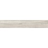 Mexen Hirera Grigio glasierte Feinsteinzeugfliese rekt. G1, holzähnliche Boden-Wandfliese 120 x 20 cm, matt - TL611-120-020-06
