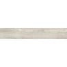 Mexen Hirera Grigio glasierte Feinsteinzeugfliese rekt. G1, holzähnliche Boden-Wandfliese 120 x 20 cm, matt - TL611-120-020-06