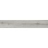 Mexen Hirera Tortora glasiertes Feinsteinzeug rekt. G1, holzähnliche Boden- und Wandfliese 120 x 20 cm, matt - TL611-120-020-07
