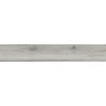 Mexen Hirera Tortora glasiertes Feinsteinzeug rekt. G1, holzähnliche Boden- und Wandfliese 120 x 20 cm, matt - TL611-120-020-07