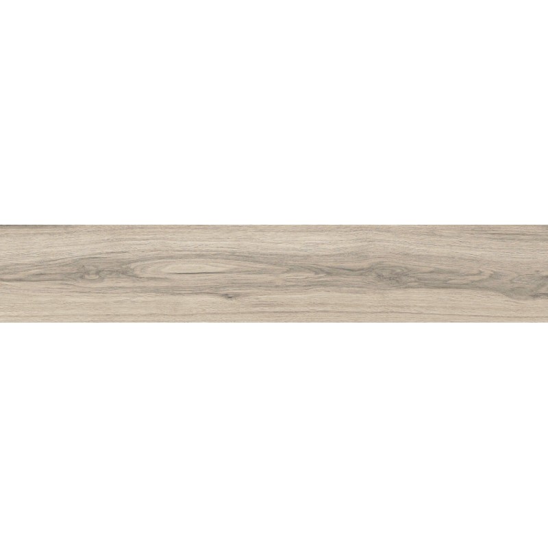 Mexen Hirera Mint glasiertes Feinsteinzeug rekt. G1, holzähnliche Boden- und Wandfliese 120 x 20 cm, matt - TL611-120-020-10