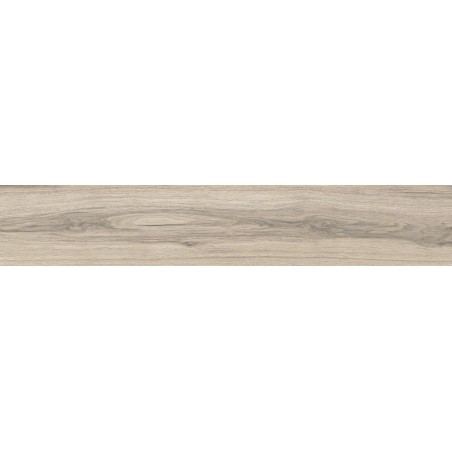 Mexen Hirera Mint glasiertes Feinsteinzeug rekt. G1, holzähnliche Boden- und Wandfliese 120 x 20 cm, matt - TL611-120-020-10