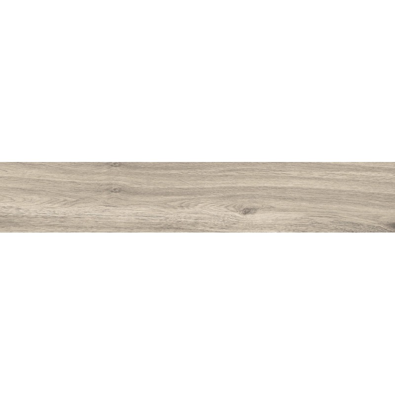 Mexen Hirera Mint glasiertes Feinsteinzeug rekt. G1, holzähnliche Boden- und Wandfliese 120 x 20 cm, matt - TL611-120-020-10