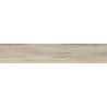 Mexen Hirera Mint glasiertes Feinsteinzeug rekt. G1, holzähnliche Boden- und Wandfliese 120 x 20 cm, matt - TL611-120-020-10