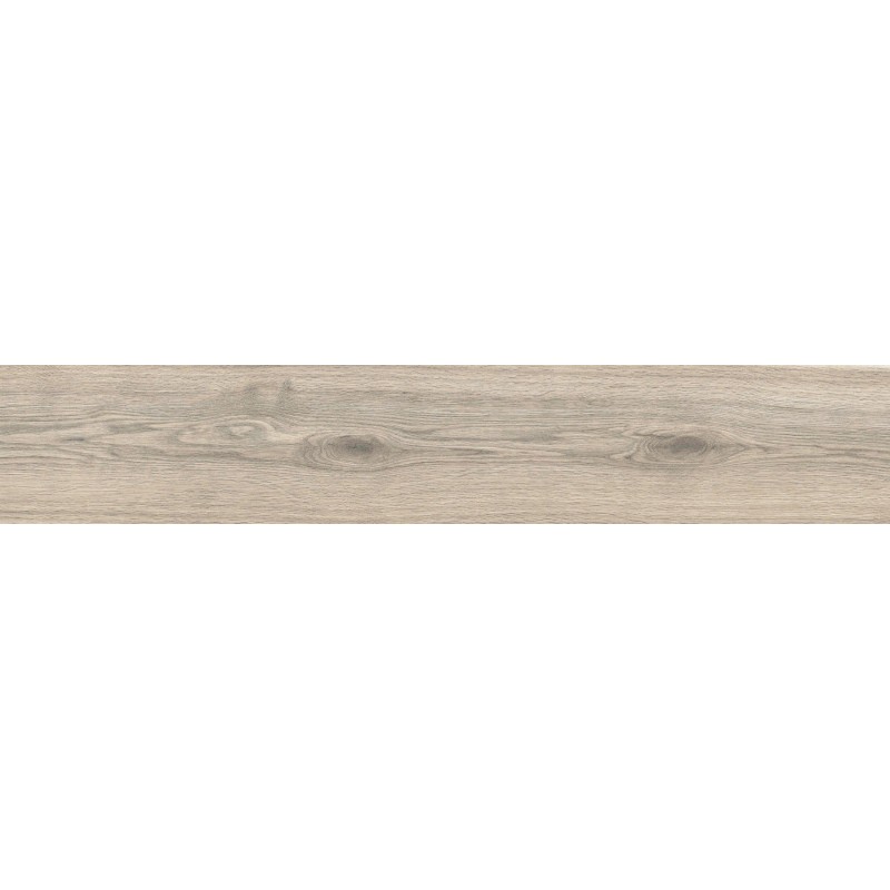 Mexen Hirera Mint glasiertes Feinsteinzeug rekt. G1, holzähnliche Boden- und Wandfliese 120 x 20 cm, matt - TL611-120-020-10