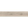 Mexen Hirera Mint glasiertes Feinsteinzeug rekt. G1, holzähnliche Boden- und Wandfliese 120 x 20 cm, matt - TL611-120-020-10