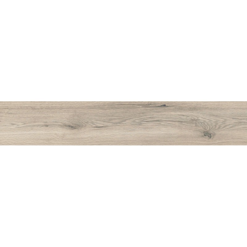 Mexen Hirera Mint glasiertes Feinsteinzeug rekt. G1, holzähnliche Boden- und Wandfliese 120 x 20 cm, matt - TL611-120-020-10