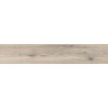 Mexen Hirera Mint glasiertes Feinsteinzeug rekt. G1, holzähnliche Boden- und Wandfliese 120 x 20 cm, matt - TL611-120-020-10