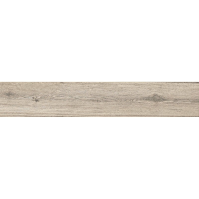 Mexen Hirera Mint glasiertes Feinsteinzeug rekt. G1, holzähnliche Boden- und Wandfliese 120 x 20 cm, matt - TL611-120-020-10