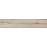 Mexen Hirera Mint glasiertes Feinsteinzeug rekt. G1, holzähnliche Boden- und Wandfliese 120 x 20 cm, matt - TL611-120-020-10