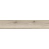 Mexen Hirera Mint glasiertes Feinsteinzeug rekt. G1, holzähnliche Boden- und Wandfliese 120 x 20 cm, matt - TL611-120-020-10