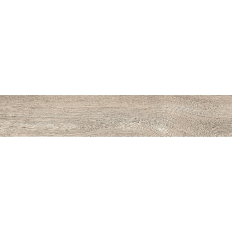 Mexen Hirera Mint glasiertes Feinsteinzeug rekt. G1, holzähnliche Boden- und Wandfliese 120 x 20 cm, matt - TL611-120-020-10