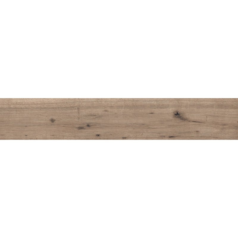 Mexen Cristopher Brauner glasiert rekt. G1, holzähnliche Boden- und Wandplatte 120 x 20 cm, Carving - TL612-120-020-01