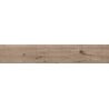 Mexen Cristopher Brauner glasiert rekt. G1, holzähnliche Boden- und Wandplatte 120 x 20 cm, Carving - TL612-120-020-01