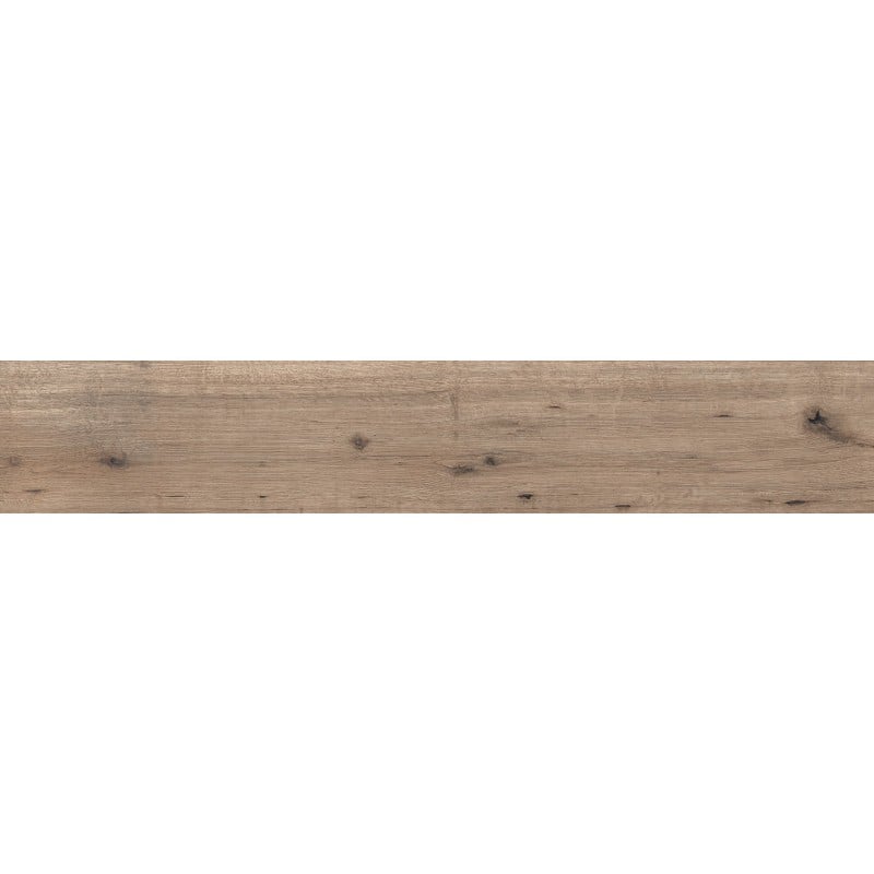 Mexen Cristopher Brauner glasiert rekt. G1, holzähnliche Boden- und Wandplatte 120 x 20 cm, Carving - TL612-120-020-01
