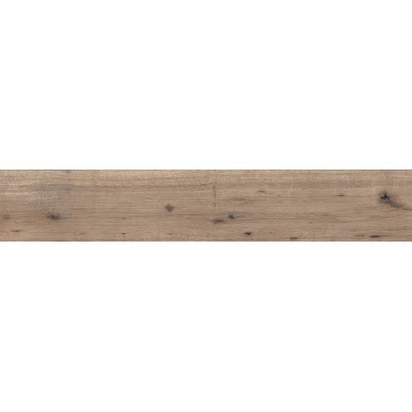 Mexen Cristopher Brauner glasiert rekt. G1, holzähnliche Boden- und Wandplatte 120 x 20 cm, Carving - TL612-120-020-01