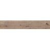 Mexen Cristopher Brauner glasiert rekt. G1, holzähnliche Boden- und Wandplatte 120 x 20 cm, Carving - TL612-120-020-01