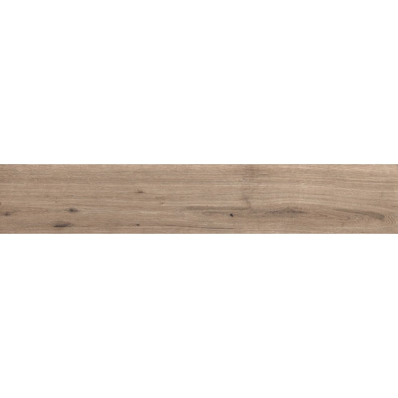 Mexen Cristopher Brauner glasiert rekt. G1, holzähnliche Boden- und Wandplatte 120 x 20 cm, Carving - TL612-120-020-01
