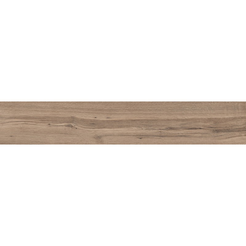 Mexen Cristopher Brauner glasiert rekt. G1, holzähnliche Boden- und Wandplatte 120 x 20 cm, Carving - TL612-120-020-01