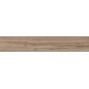 Mexen Cristopher Brauner glasiert rekt. G1, holzähnliche Boden- und Wandplatte 120 x 20 cm, Carving - TL612-120-020-01