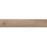Mexen Cristopher Brauner glasiert rekt. G1, holzähnliche Boden- und Wandplatte 120 x 20 cm, Carving - TL612-120-020-01