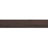 Mexen Cristopher Cherry glasiertes Feinsteinzeug rekt. G1, holzähnliche Boden- und Wandfliese 120 x 20 cm, Carving