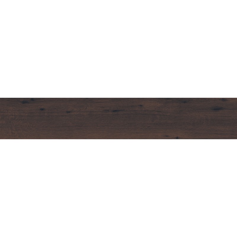 Mexen Cristopher Cherry glasiertes Feinsteinzeug rekt. G1, holzähnliche Boden- und Wandfliese 120 x 20 cm, Carving