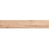 Mexen Cristopher Honey, glasiertes Feinsteinzeug rekt. G1, holzähnliche Boden-Wand-Fliese 120 x 20 cm, Carving