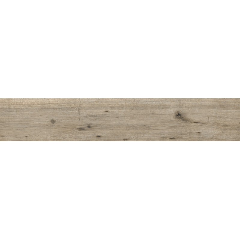 Mexen Cristopher Olive glasiertes Feinsteinzeug rekt. G1, holzähnliche Boden- und Wandfliese 120 x 20 cm, Carving