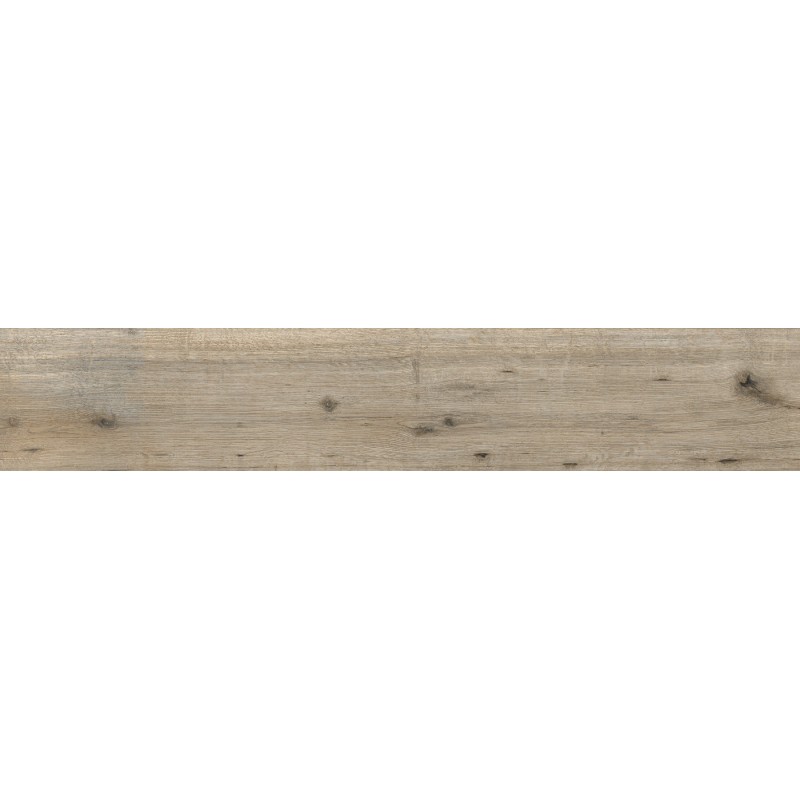 Mexen Cristopher Olive glasiertes Feinsteinzeug rekt. G1, holzähnliche Boden- und Wandfliese 120 x 20 cm, Carving