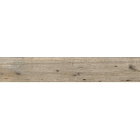 Mexen Cristopher Olive glasiertes Feinsteinzeug rekt. G1, holzähnliche Boden- und Wandfliese 120 x 20 cm, Carving