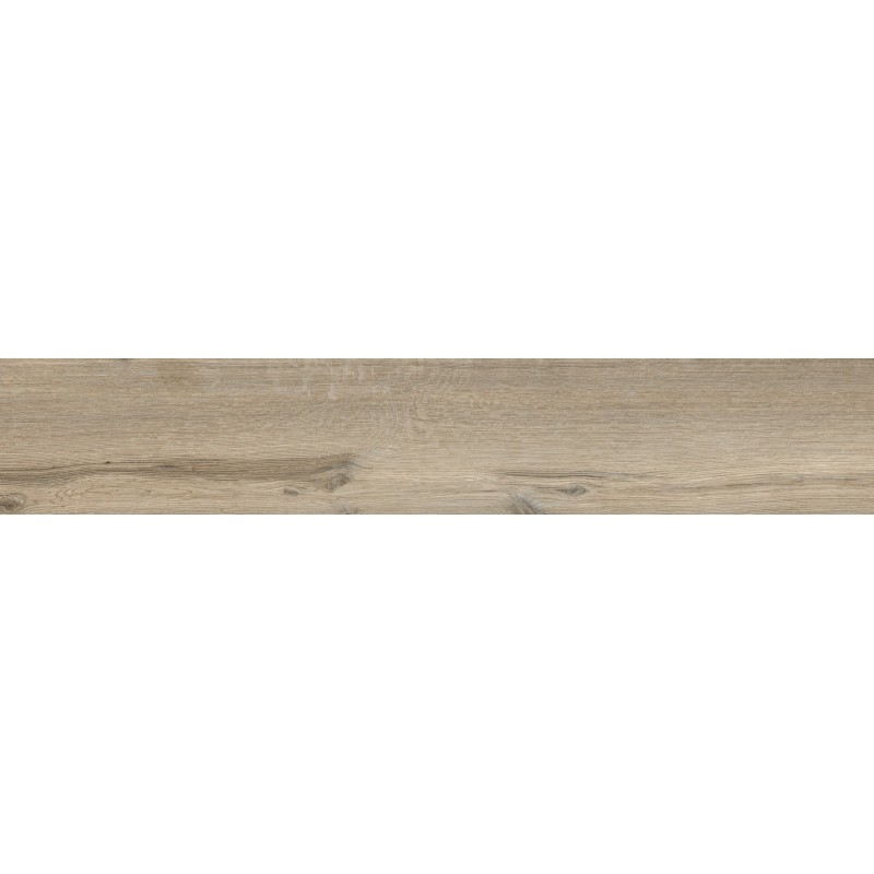 Mexen Cristopher Olive glasiertes Feinsteinzeug rekt. G1, holzähnliche Boden- und Wandfliese 120 x 20 cm, Carving