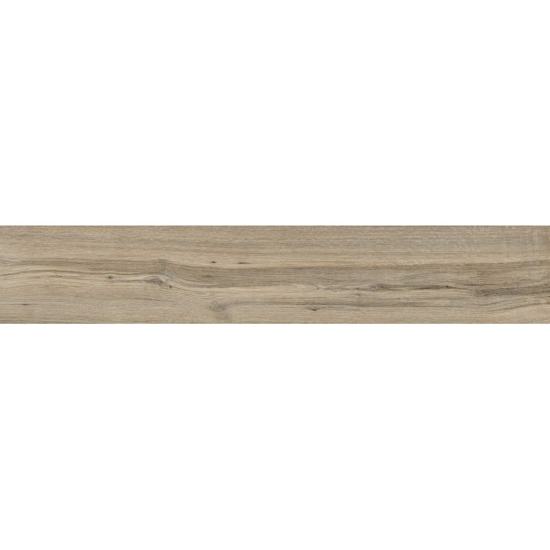 Mexen Cristopher Olive glasiertes Feinsteinzeug rekt. G1, holzähnliche Boden- und Wandfliese 120 x 20 cm, Carving