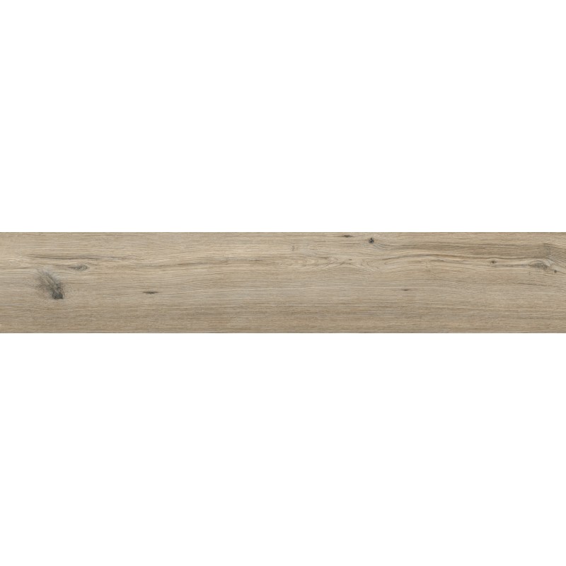Mexen Cristopher Olive glasiertes Feinsteinzeug rekt. G1, holzähnliche Boden- und Wandfliese 120 x 20 cm, Carving