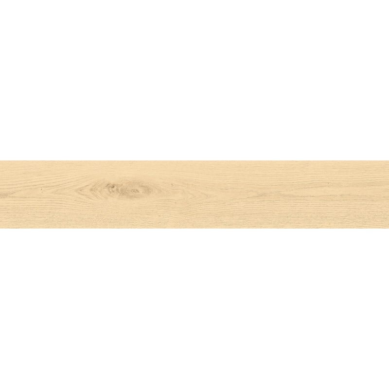 Mexen Wood Ville Avorio, glasiertes Feinsteinzeug rektifiziert. G1, holzähnliche Boden- und Wandfliese 120 x 20 cm, Carving
