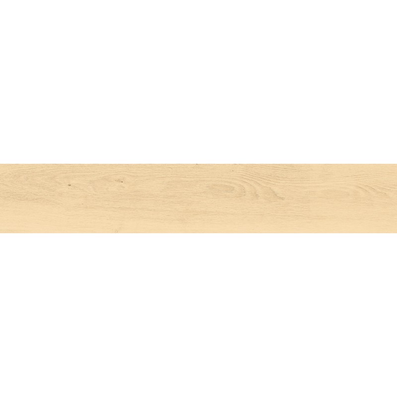 Mexen Wood Ville Avorio, glasiertes Feinsteinzeug rektifiziert. G1, holzähnliche Boden- und Wandfliese 120 x 20 cm, Carving