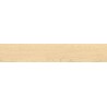 Mexen Wood Ville Avorio, glasiertes Feinsteinzeug rektifiziert. G1, holzähnliche Boden- und Wandfliese 120 x 20 cm, Carving
