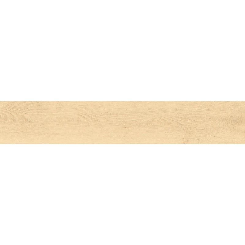 Mexen Wood Ville Avorio, glasiertes Feinsteinzeug rektifiziert. G1, holzähnliche Boden- und Wandfliese 120 x 20 cm, Carving