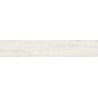 Mexen Wood Ville Bianco glasierte rektifizierte Gresfliese G1, holzähnliche Boden- und Wandfliese 120 x 20 cm, Carving