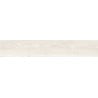 Mexen Wood Ville Bianco glasierte rektifizierte Gresfliese G1, holzähnliche Boden- und Wandfliese 120 x 20 cm, Carving