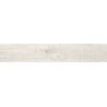 Mexen Wood Ville Bianco glasierte rektifizierte Gresfliese G1, holzähnliche Boden- und Wandfliese 120 x 20 cm, Carving