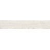Mexen Wood Ville Bianco glasierte rektifizierte Gresfliese G1, holzähnliche Boden- und Wandfliese 120 x 20 cm, Carving