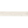 Mexen Wood Ville Bianco glasierte rektifizierte Gresfliese G1, holzähnliche Boden- und Wandfliese 120 x 20 cm, Carving