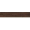 Mexen Wood Ville Cherry glasiertes Feinsteinzeug rekt. G1, holzähnliche Fliese für Boden- und Wandverkleidung 120 x 20 cm,