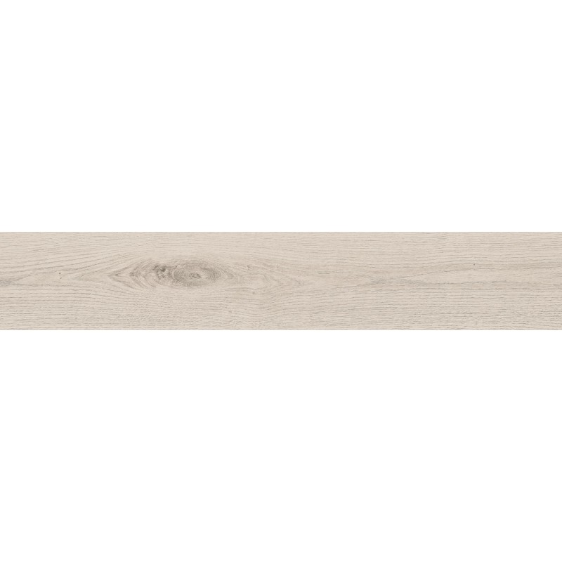 Mexen Wood Ville Glasierter Rektifikations-Gres G1, holzähnliche Boden- und Wandfliese 120 x 20 cm, Carving - TL613-120-020-04
