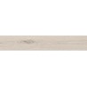 Mexen Wood Ville Glasierter Rektifikations-Gres G1, holzähnliche Boden- und Wandfliese 120 x 20 cm, Carving - TL613-120-020-04