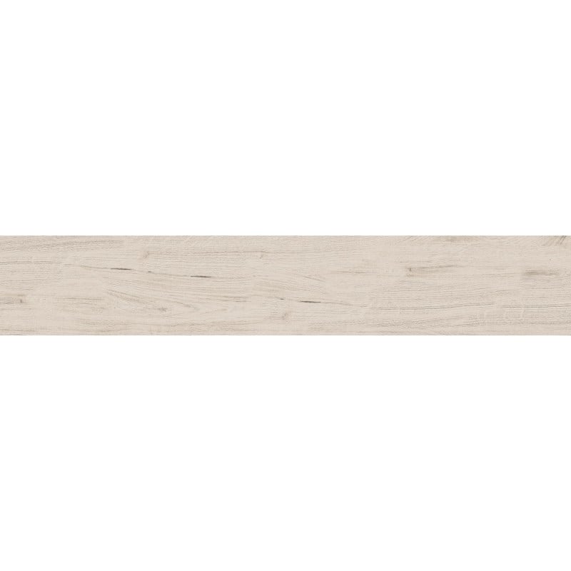 Mexen Wood Ville Glasierter Rektifikations-Gres G1, holzähnliche Boden- und Wandfliese 120 x 20 cm, Carving - TL613-120-020-04